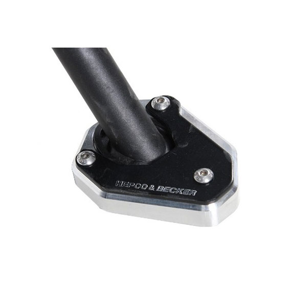 ヘプコ＆ベッカー サイドスタンド エンラージメント MOTO GUZZI V85 TT('19〜'20) 4211554-0091