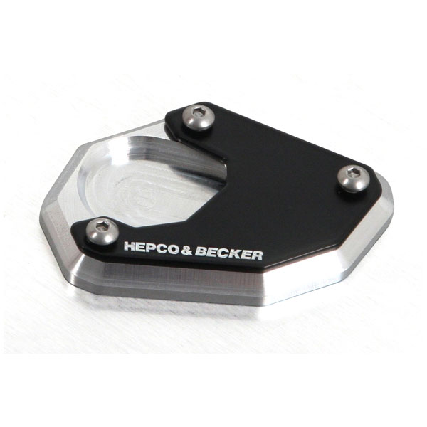 ヘプコ＆ベッカー サイドスタンド エンラージメント KTM 1190 ADVENTURE R('13〜'16) 42117524-0091