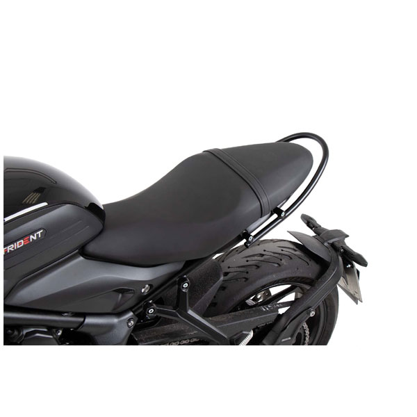 ヘプコ＆ベッカー グラブバー ブラック TRIUMPH TRIDENT660('21) 42197612-0001
