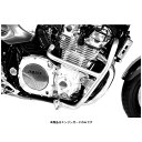 ヘプコ＆ベッカー エンジンガード クローム XJR1200/1300 501409-0002