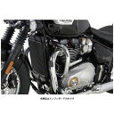 ヘプコ＆ベッカー エンジンガード クローム TRIUMPH BONNEVILLE SPEEDMASTER('18〜'20) 5017572-0002