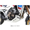 ヘプコ&ベッカー エンジンガード ブラック CRF1000L AfricaTwin AdventureSports('18~'19) 5019510-0001