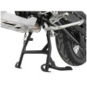ヘプコ&ベッカー センタースタンド ブラック TRIUMPH TIGER900 Rally/Pro・TIGER850 Sport 5057605-0001