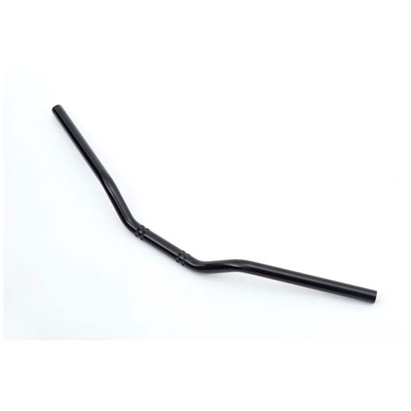 EFFEX (エフェックス) イージーフィットバーHigh ブラック GSR750 ABS('13〜'16) EBH534K