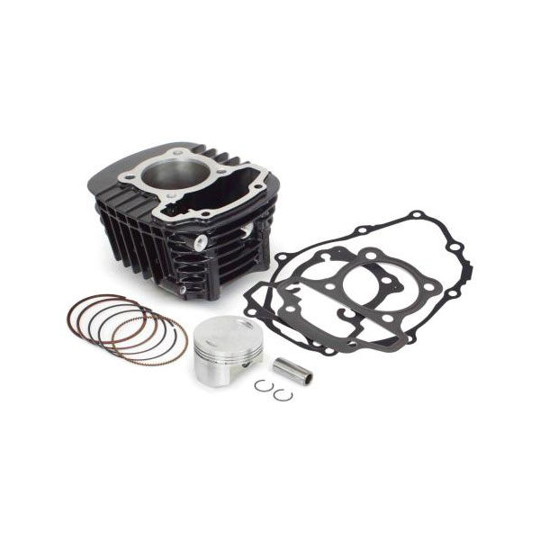 武川 Sステージボアアップキット145cc(カム無し) グロム[JC92] SP01-05-5458