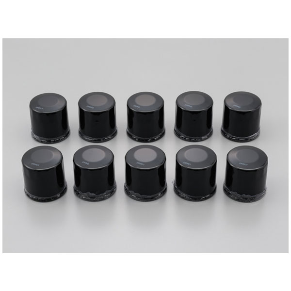 デイトナ リプレイスオイルフィルター F-01/F-16 HONDA/YAMAHA/KAWASAKI系 業務用10個入り 35204