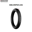 ブリヂストン BRIDGESTONE MCS00465 MAG.MOPUS L301 フロント 3.00-17 45P W B4961914351595