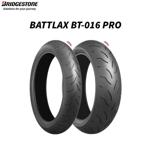 ֥¥ȥ BRIDGESTONE MCR00721 BATTLAX HYPERSPORT BT-016 PRO ꥢ 160/60ZR18 M/C (70W) TL B4961914860875