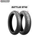 ブリヂストン BRIDGESTONE MCS01506 BATTLAX BT46 Hレンジ フロント 100/90-16 M/C 54H TL B4961914867829