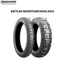 uaXg BRIDGESTONE MCS01463 BATTLAX ADVENTURECROSS AX41 A 4.60-18 M/C 63P W B4961914868765