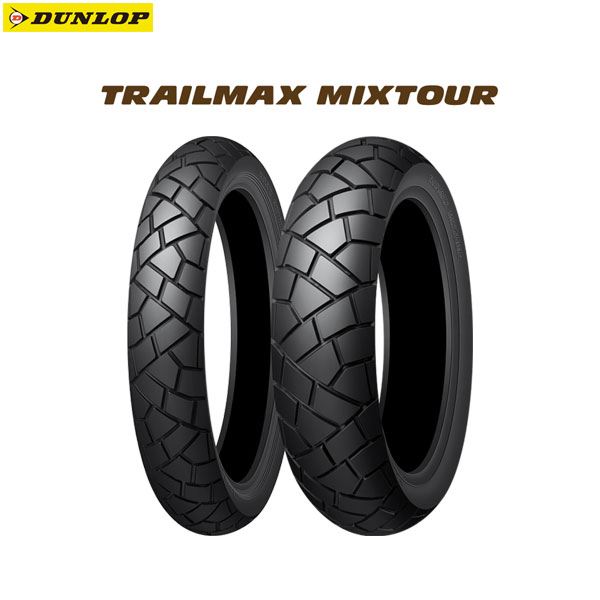 ダンロップ DUNLOP 334999 TRAILMAX MIXTOUR リア 160/60R15M/C 67H TL D4981160126914