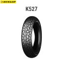 ダンロップ DUNLOP 212089 K527A フロント 3.00-18 4PR (47P) TL D4981160206982
