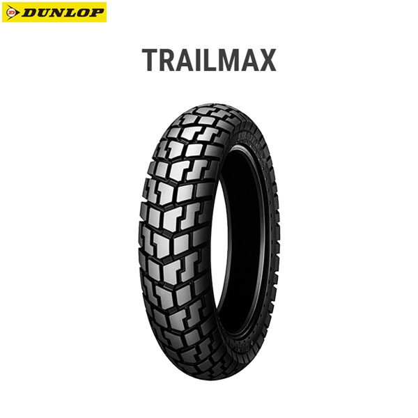 ダンロップ DUNLOP 214027 TRAILMAX フロント 90/90-21M/C 54S WT D4981160216301