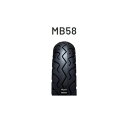 【5月8日出荷】IRC MB58 フロント 90/90-12 44J TL IRC121132
