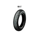【5月8日出荷】IRC MB47 リア 90/100-10 53J TL IRC122033