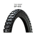 【7月23日出荷】IRC GP-610 フロント 3.00-21 51P WT IRC129429