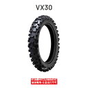 IRC VX30 リア 120/80-19 63M WT IRC321656