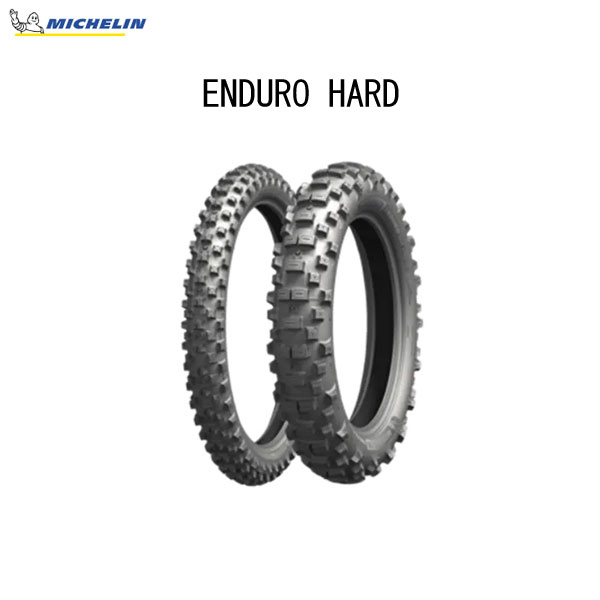 ミシュラン MICHELIN 087442 ENDURO HARD フロント 90/90-21 M/C 54R TT MIC4985009521458