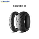 ~V MICHELIN 420386 SCORCHER 11(XR[`[11) tg 100/80-17 M/C 52H TL MIC4985009530832