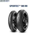 METZELER メッツラー 3626800 SPORTEC M9 RR リア 180/60 ZR 17 M/C (75W) TL MZ801922736268...