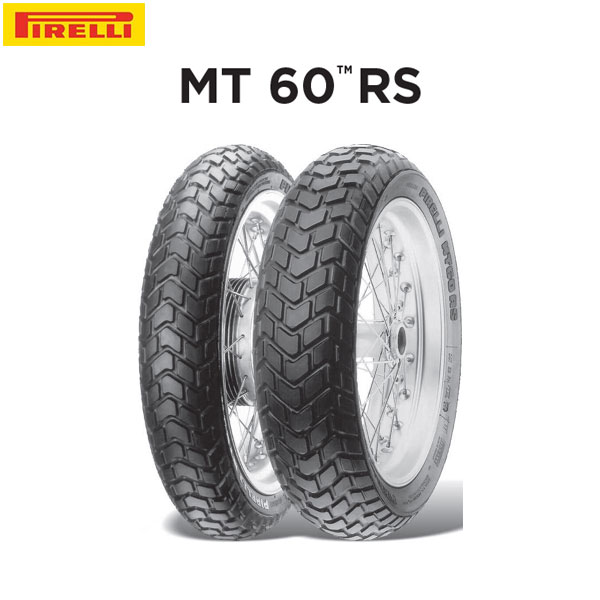 PIRELLI ピレリ 2864500 MT60 RS フロント 120/70 ZR 18 M/C (59W) TL PI8019227286458