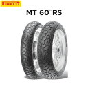 【5月8日出荷】PIRELLI ピレリ 2504100 MT60 RS リア 180/55 R 17 M/C 73H TL PI8019227250411