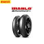 PIRELLI ԥ 3309400 DIABLO SUPERCORSA V3 ꥢ 150/60 ZR 17 M/C 66W TL SC2 PI8019227330946