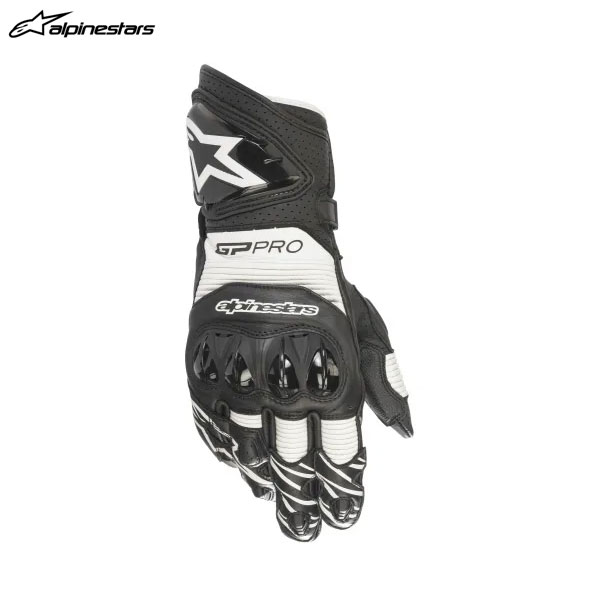 【5月16日出荷】alpinestars アルパインスターズ GP PRO R3 グローブ 12 BLACK WHITE[Mサイズ] ALP8033637941271