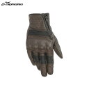 alpinestars アルパインスターズ RAYBURN V2 レザーグローブ 810 TOBACCO BROWN ALP8059175098437