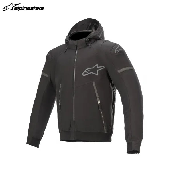 alpinestars アルパインスターズ SEKTOR v2 TECH HOODIE 10 BLACK[XLサイズ] ALP8059175199141(2)