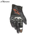 alpinestars ApCX^[Y SMX-1 AIR V2 O[u ASIA 1030 BLACK RED FLUO[2XLTCY] ALP8059175361302