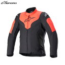 【4月24日出荷】alpinestars アルパインスターズ RX-3 WATERPROOF ジャケット 1303 BLACK BRIGHT RED[Sサイズ] ALP8059175956201