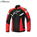 alpinestars アルパインスターズ AXIOM SUPERAIR ジャケット ASIA 3016 BRIGHT RED BLACK WHITE 2XLサイズ ALP8059347000985