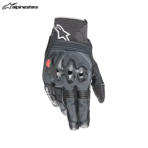 【4月24日出荷】alpinestars アルパインスターズ MORPH SPORT グローブ 10 BLACK[XLサイズ] ALP8059347005096