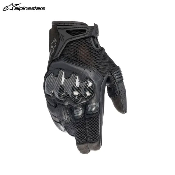 64в١alpinestars ѥ󥹥 ǥ STELLA SMX-R  ASIA 1100 BLACK BLACK[XS] ALP8059347006949