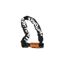 【7月1日出荷】KRYPTONITE クリプトナイト Evolutionシリーズ4 インテグレーテッドチェーン 10mm×900mm KRY0720018000808