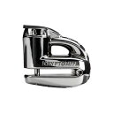 【7月19日出荷】KRYPTONITE クリプトナイト 5-S2ディスクロック BLACK CHROME KRY0720018000877