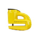 KRYPTONITE クリプトナイト 5-S2ディスクロック MATTE YELLOW KRY0720018000884