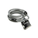 【7月1日出荷】KRYPTONITE クリプトナイト クリプトケーブル&パッドロック KRY0720018210412