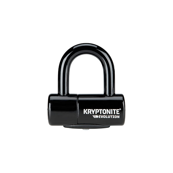 【6月5日出荷】KRYPTONITE クリプトナイト EV4 ディスクロック ブラック KRY0720018999607 1