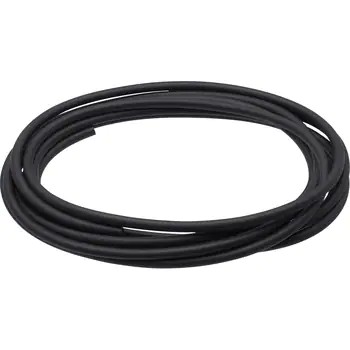 【11月26日出荷】キジマ 耐油ゴムホース(2層管/φ4.5×φ8.5×1m) 105-0881