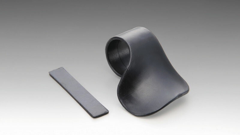 【11月21日出荷】キジマ スロットルアシスト(BK) 35MMマデ 201-598