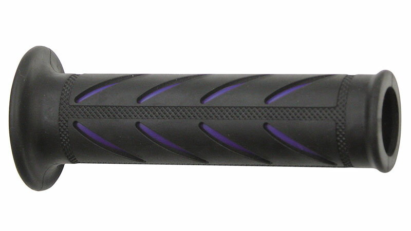 キジマ グリップ SP4 BK/BL OPENエンド 201-6775