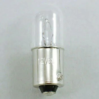 【11月18日出荷】M&Hマツシマ A7315 12V8W (クリアー) B・P A7315