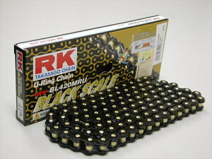 【5月8日出荷】RKジャパン BL420MRU-100 チェーン 　BL420MRU100