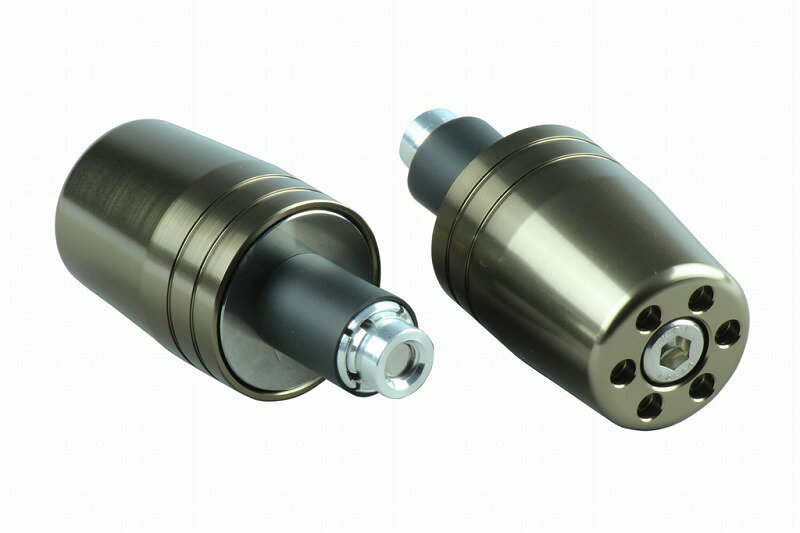 【12月2日出荷】POSH ウルトラヘビーバーエンド チタン UNV　031279-11