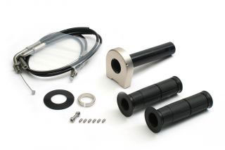 ACTIVE(アクティブ) Z900RS カフェ KAWASAKI カワサキ スロットルキット TYPE-2 Tゴールド 巻取φ36 [ステン金具] 1074108SU
