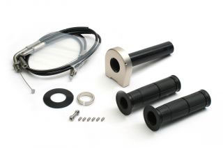 ACTIVE(アクティブ) GB350/S HONDA ホンダ スロットルキット TYPE-2 Tゴールド 巻取φ40 [ステン金具] 1074160SU