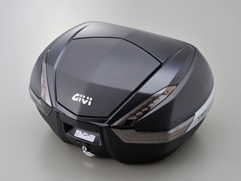 【6月4日出荷】デイトナ(DAYTONA) GIVI V47NNT TECHムトソウカーボン 92472