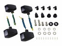 POSH ZRタイプ BK/SM Cカット XJR1300 060487-06